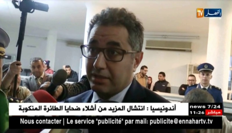 الطارف/ المدير العام للجمارك يلتقي بممثل الجمارك التونسية بالمعبر الحدودي “أم الطبول”