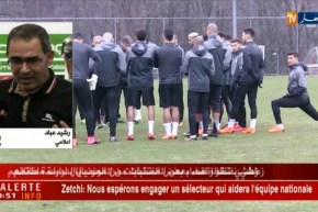 الإعلامي رشيد عباد: من الأول باينة ماجر ما يروحش بعيد