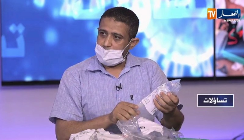 تساؤلات: جزائريون متضامنون ضد كوفيد 19.. تآزر أبناء البلد الواحد في الداخل والخارج