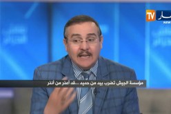 العربي شريف: توفيق لم يكن مجاهد كان يعمل منظف في ميناء تونس ودخل إلى الجزائر في 1963