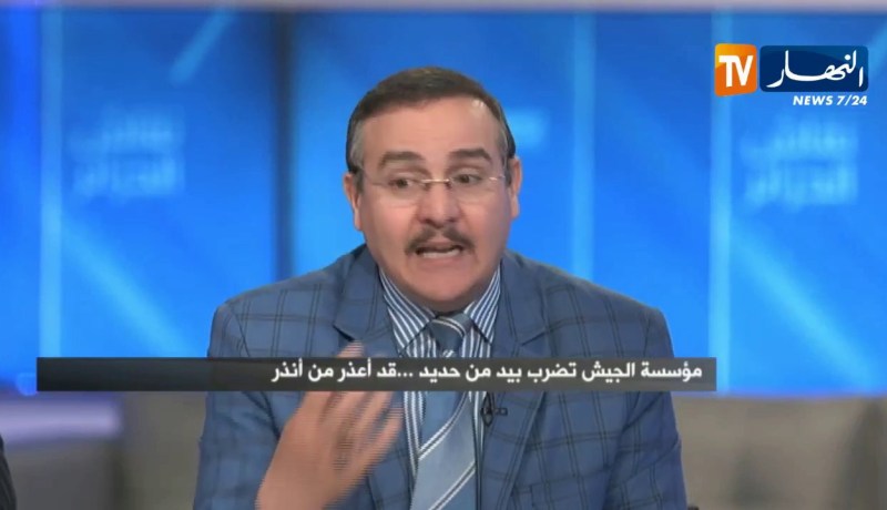 العربي شريف: توفيق لم يكن مجاهد كان يعمل منظف في ميناء تونس ودخل إلى الجزائر في 1963