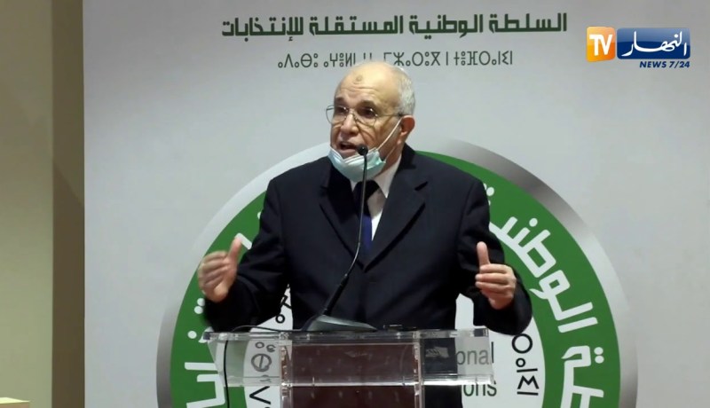 محمد شرفي : البروتوكول الصحي يهدف لحماية سلامة 24 مليون ناخب محتمل