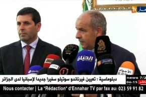 وهران: وزير الموارد المائية.. مراقبة المياه مقننة ومراحلها مضبطة