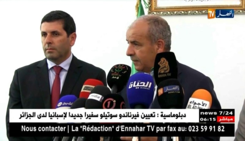 وهران: وزير الموارد المائية.. مراقبة المياه مقننة ومراحلها مضبطة