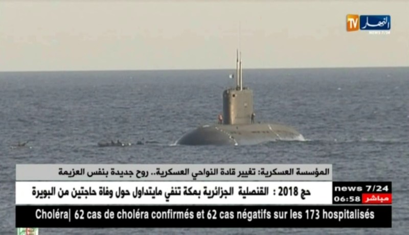 المؤسسة العسكرية : تغيير قادة النواحي العسكرية..روح جديدة بنفس العزيمة