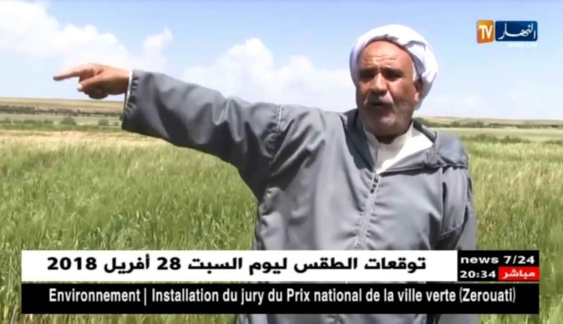 وهران: فلاحون يستنكرون تحويل أراضي فلاحية إلى عقار صناعي