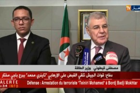 طاقة/ الجزائر تسعى لتطوير التعاون الطاقوي مع موريتانيا