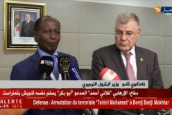 طاقة/ الجزائر والنيجر تبحثان سبل التعاون في مجال البترول