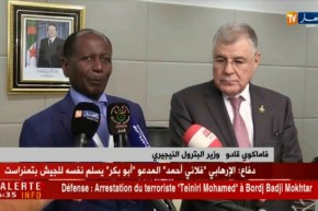 طاقة/ الجزائر والنيجر تبحثان سبل التعاون في مجال البترول