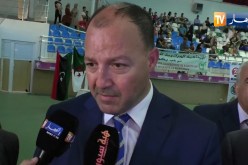 الوزير حطاب: الجزائر مستعدة لدراسة ملف ترشحها رفقة المغرب وتونس لتنظيم كأس العالم لكرة القدم