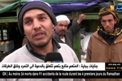 تيارت : تاجر البدو الرحل يعود ليصنع التميز أيام الشهر الفضيل..