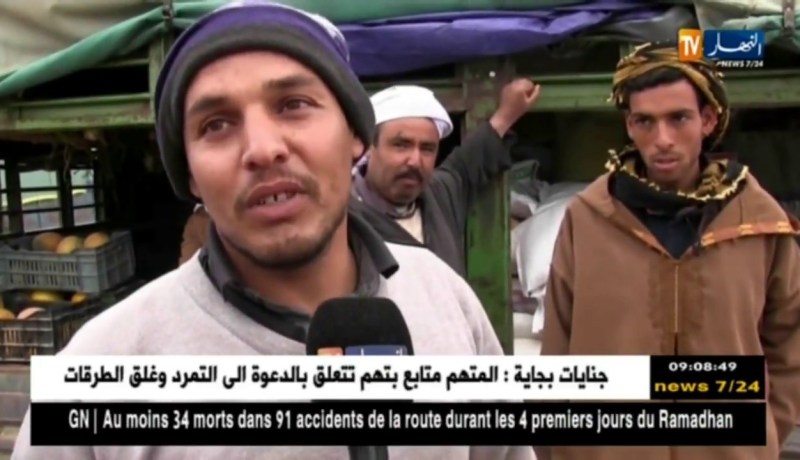 تيارت : تاجر البدو الرحل يعود ليصنع التميز أيام الشهر الفضيل..