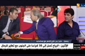 محمد شعيب: حتى زطشي وأعضاء المكتب فشلوا و ماجر طيح بيهم كـي ماجاش للإجتماع