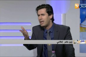 الإعلامي زين عامر: بعض القنوات الإعلامية تروج لفديوهات كاذبة