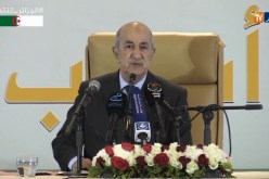 تبون: حان وقت العمل لتكريس الإلتزامات بدون أي تهميش وإنتقام