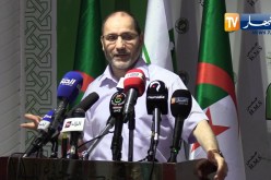 مقري: ما جرى في منتدى الحوار الوطني سوء تفاهم وهاذا لا يفسد عظمة الحدث
