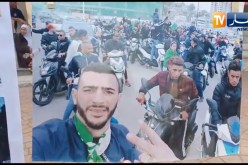 مصورون هواة والمحترفون يخصصون معرض للصور لايصال الرسالة والمطالب بطريقة حضارية