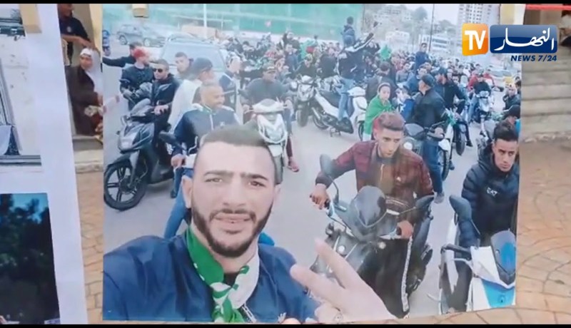 مصورون هواة والمحترفون يخصصون معرض للصور لايصال الرسالة والمطالب بطريقة حضارية