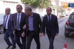 سياسة: إجتماع قيادات هيئة تسيير جيهة التحرير الوطني بمقر الحزب