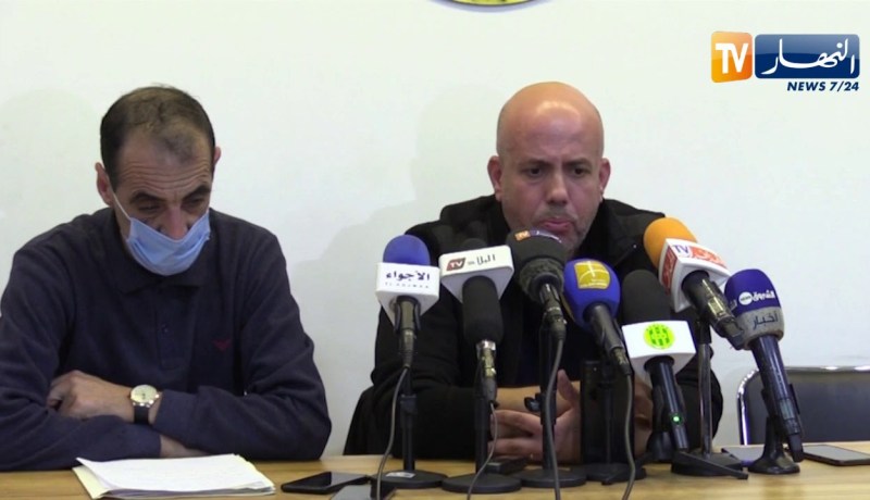 شريف ملال : هناك حملة شرسة ضدنا في مواقع التواصل الإجتماعي وعلى الأنصار الإلتفاف حول الشبيبة