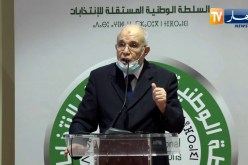 “محمد شرفي :” مهما كانت الظروف سنوفر الأمن والصحة للمواطنين من أجل الإنتخابات