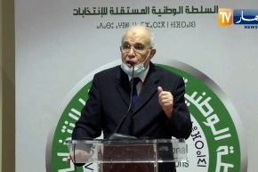 “محمد شرفي :” مهما كانت الظروف سنوفر الأمن والصحة للمواطنين من أجل الإنتخابات