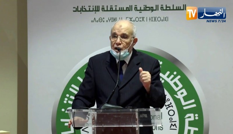 “محمد شرفي :” مهما كانت الظروف سنوفر الأمن والصحة للمواطنين من أجل الإنتخابات