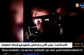 حريق مهول يلتهم مستودع بأولاد يعيش في البليدة…التفاصيل