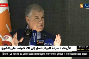 مصطفى قيطوني: “لا تخافوا” الغاز الجزائري عليه طلب كبير وليس لدينا مشكل في العقود