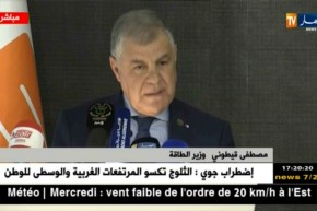قيطوني: قرار الطاقة المتجددة اتخذ وستكون هناك 22 ألف ميجاوات لسنة 2030