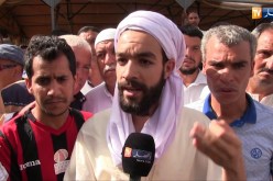 وفد وزاري يقدم التعازي لعائلة المجاهد العقيد أحمد بن شريف بالجلفة
