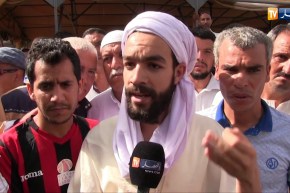 وفد وزاري يقدم التعازي لعائلة المجاهد العقيد أحمد بن شريف بالجلفة
