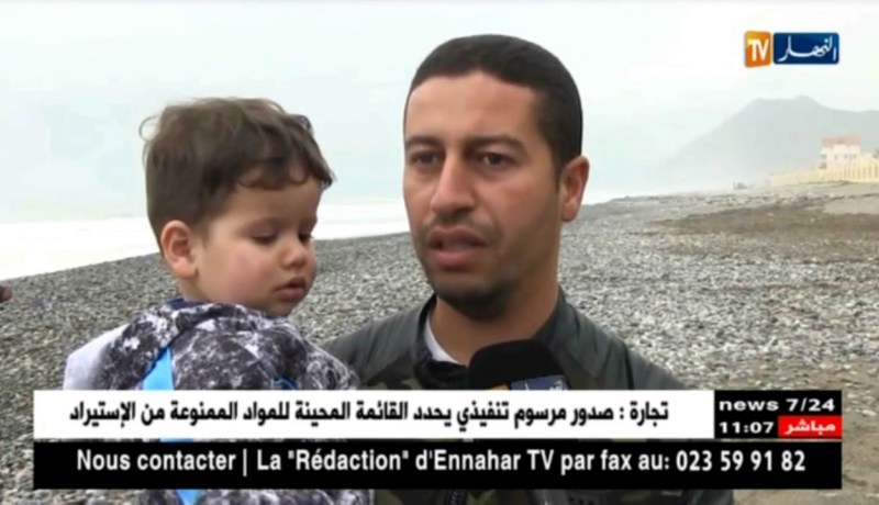 بجاية: جمعيات شبانية ينظفون شواطئ سوق الإثنين إستعدادا لموسم الإصطياف