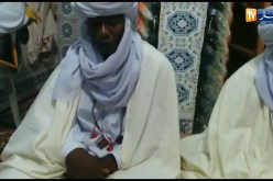 عرس جماعي لفائدة 17 شخص  ببلدية فقارة الزوى بعين صالح