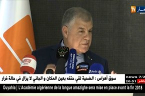 طاقة: إختتام أشغال مؤتمر “الجزائر مستقبل الطاقة”