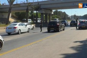 درك وطني/ توقيف شخص قام بنشر فيديو بالفايسبوك بهدف التحريض بالعاصمة