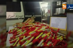 جمارك/ حجز 7500 وحدة من المفرقعات بميناء الجزائر