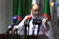 مقري: نحن مقاطعون لأنشطة البرلمان ونظام الكادنة لا يليق بنا