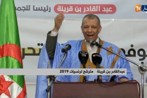 بن قرينة/ “جيشنا هو حامي المظاهرات ولم يسمح للعصابة بإسالة دموع الجزائريين”