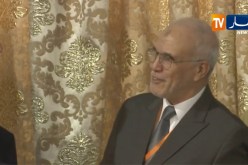 تزكية “محمد شرفي” رئيسا للسلطة الوطنية المستقلة للإنتخابات