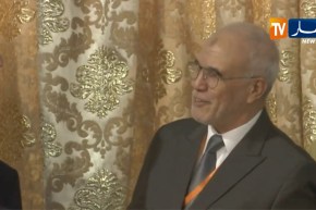 تزكية “محمد شرفي” رئيسا للسلطة الوطنية المستقلة للإنتخابات