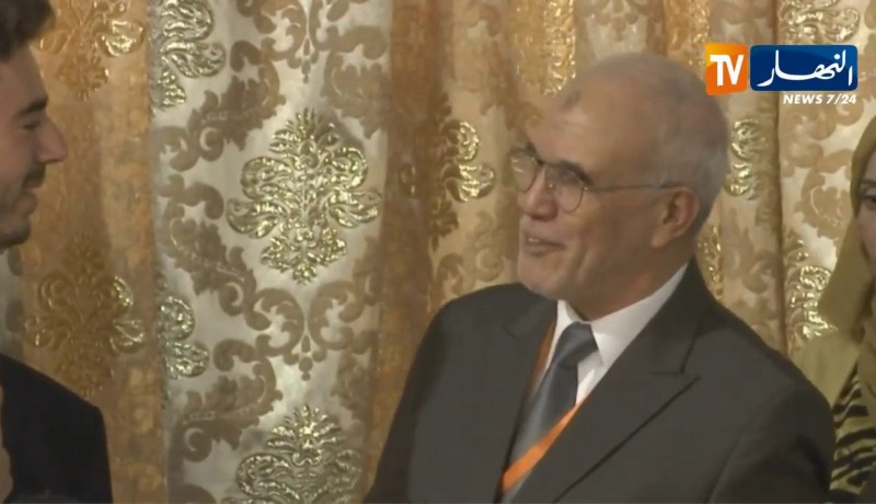 تزكية “محمد شرفي” رئيسا للسلطة الوطنية المستقلة للإنتخابات