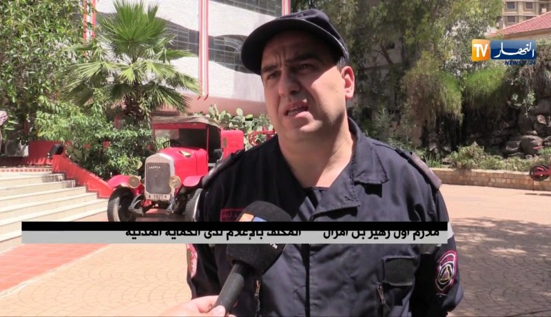 حماية مدنية: 18 ألف عون لحراسة 398 شاطئ عبر الشريط الساحلي