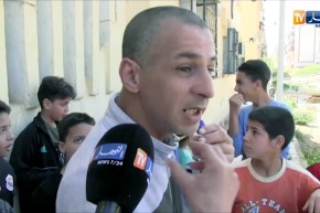 طالع هابط : مشروع الـ 500 سكن الإجتماعي بسعيدة..  “كارثة”