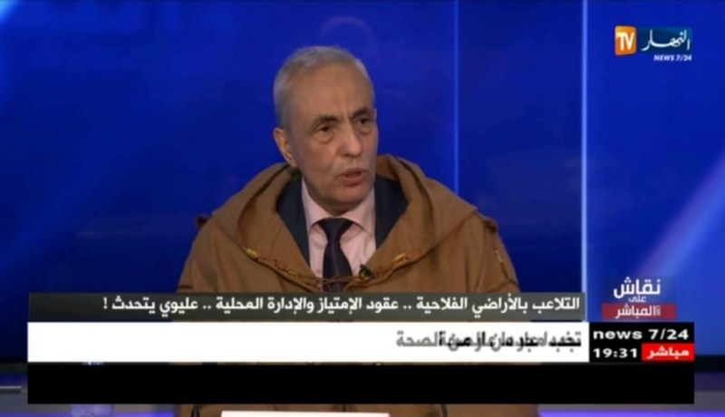 محمد عليوي: الدولة اللي ما تحميش الإنتاج تاعها ما تقدرش تحمي الإستقلال تاعها