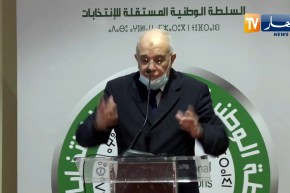 “محمد شرفي :” مشروع الدستور مفتاح لمستقبل الجزائر