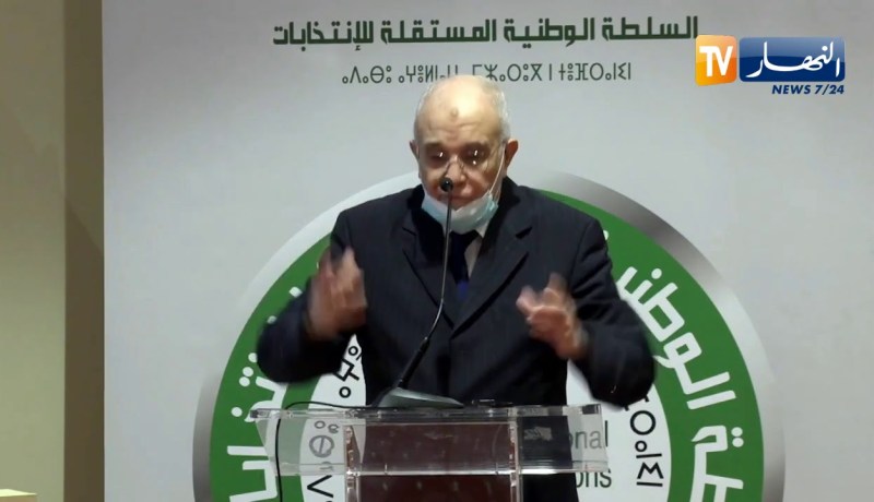 “محمد شرفي :” مشروع الدستور مفتاح لمستقبل الجزائر