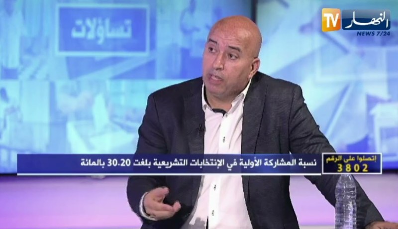 موسى عاشور: بعد الحراك الشعبي تغيرت العقلية داخل الأحزاب من تشبيب والمصداقية هي الغالبة