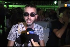 الشاب “نصرو ” يحيي أوّل حفل فني له بعد أكثر من 20 سنة غياب بوهران