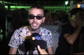 الشاب “نصرو ” يحيي أوّل حفل فني له بعد أكثر من 20 سنة غياب بوهران